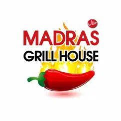 madras grill house logo, reviews