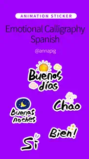 emotional calligraphy spanish iphone images 1