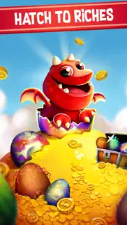 tiny dragons - clicker game iphone images 2
