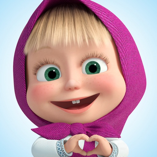 Masha and the Bear for Kids app reviews download