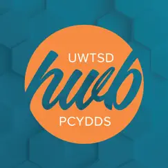 uwtsd hwb logo, reviews