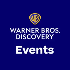 warner bros. discovery events logo, reviews