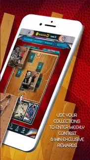 nba dunk - trading card games iphone images 3