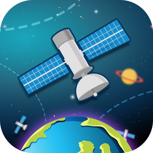Starlink Satellite AR Tracker app reviews download