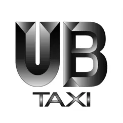 ub - taxi logo, reviews