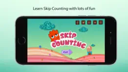skip counting - kids math game iphone images 2