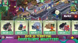goosebumps horror town iphone images 2