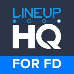lineuphq fanduel dfs optimizer logo, reviews