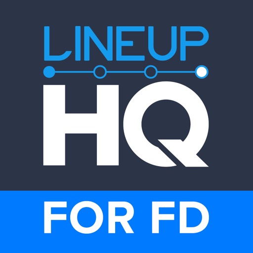LineupHQ FanDuel DFS Optimizer app reviews download