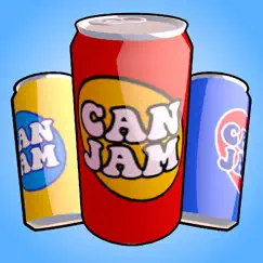 can jam logo, reviews