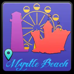 myrtle beach tourist guide logo, reviews