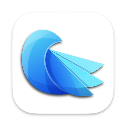 canary mail app logo, reviews