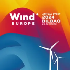 WindEurope Annual Event 2024 descargue e instale la aplicación