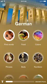 learn german - eurotalk iphone images 1