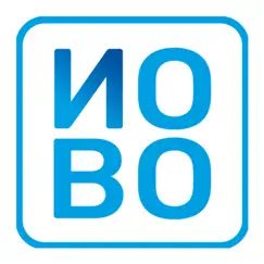 nobo app logo, reviews