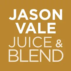 jason vale’s juice & blend logo, reviews