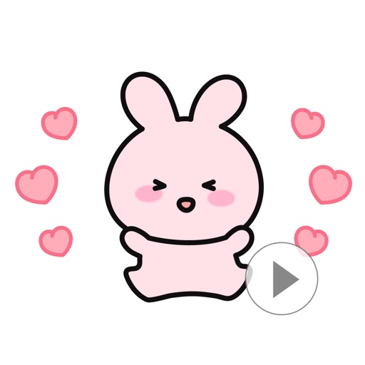 ANI Lovely PinkRabbit Pingto app reviews download