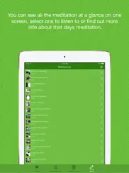 meditation for busy people ipad images 3