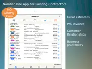 painting contractor estimates ipad images 1