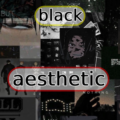 Black Aesthetic Wallpaper 4k app reviews download