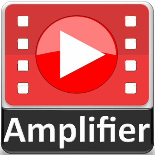 video sound amplifier logo, reviews