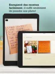 organizeat - recipe organizer iPad Captures Décran 1