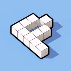 pixel draw 3d logo, reviews