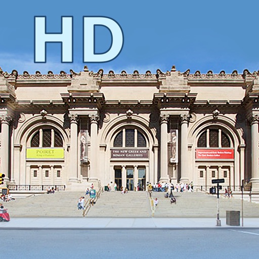 Metropolitan Museum HD app reviews download