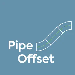 pipe offset calculator & guide logo, reviews
