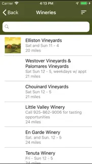 livermore valley wineries iphone images 2