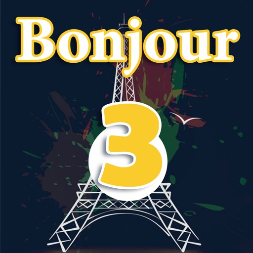 Bonjour3 app reviews download