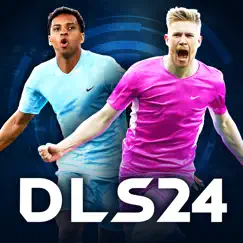 dream league soccer 2024 logo, reviews