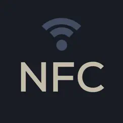 nfc business card - read write logo, reviews