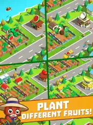 super idle cats - farm tycoon ipad images 4