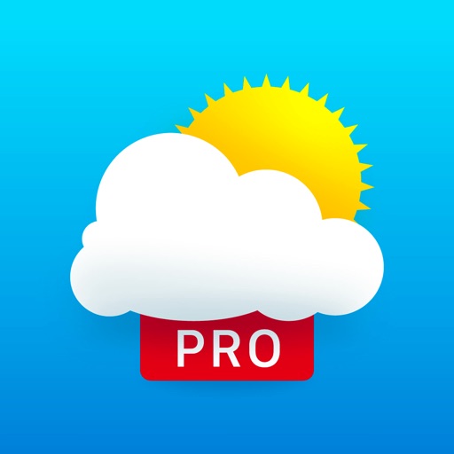 Weather 14 days - Meteored Pro app reviews download