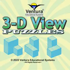 3d view puzzles logo, reviews