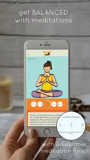 yogamap iPhone Captures Décran 2