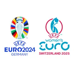 euro 2024 & women's euro 2025 logo, reviews