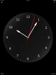 clock face - desktop alarm ipad images 3