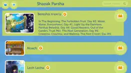 shazak parsha - bible stories iphone images 4