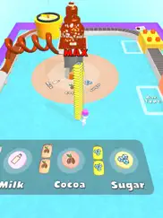 idle chocolate factory 3d ipad images 2