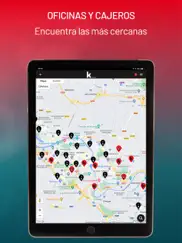 kutxabank ipad capturas de pantalla 3