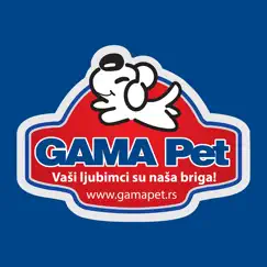 gama pet shop logo, reviews