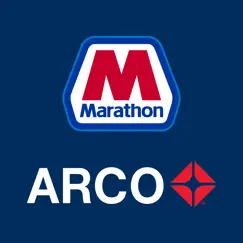 marathon arco rewards logo, reviews