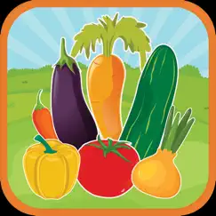 learn abc vegetables alphabet logo, reviews