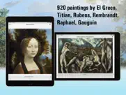 national gallery of art hd iPad Captures Décran 1