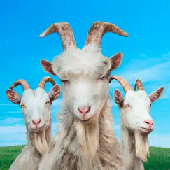 goat simulator 3 logo, reviews