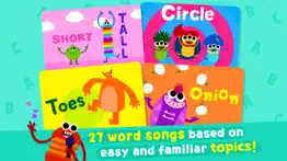 pinkfong word power iphone images 3
