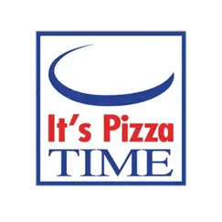 its pizza time logo, reviews