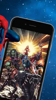 marvel unlimited iphone images 2